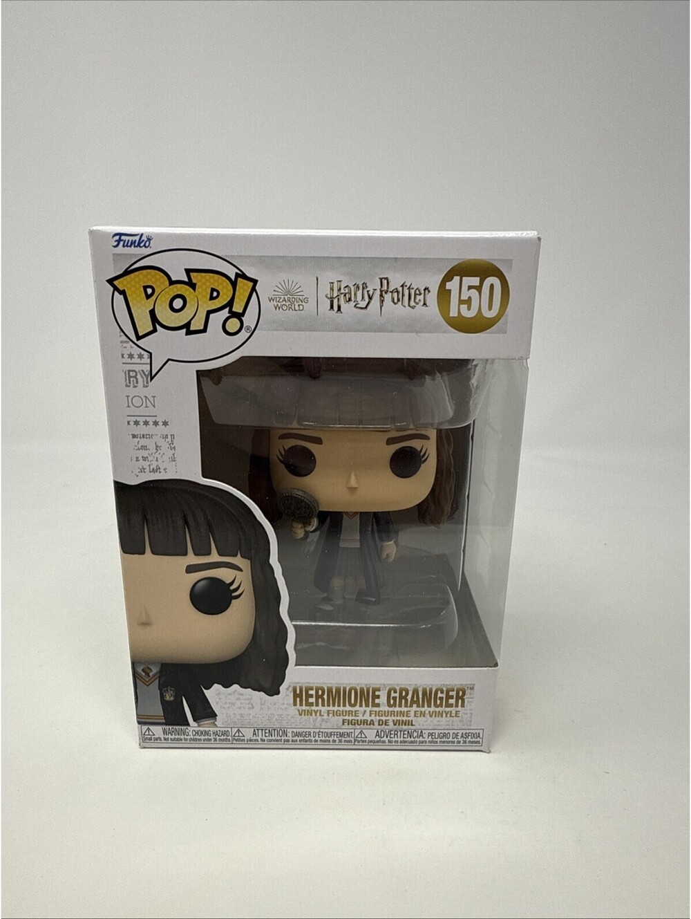Hermione Granger #150 - Funko POP! Movies - Harry Potter and the Chamber of Sec